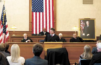 Fergus Falls Courthouse Named in Honor of Judge Devitt