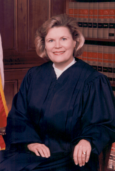 Image: Judge Susan Harrell Black