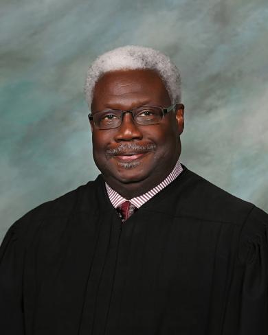 Image: Chief Judge Carl E. Stewart