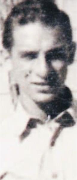 I. Leo Glasser served in the U.S. Army from 1943-1946.