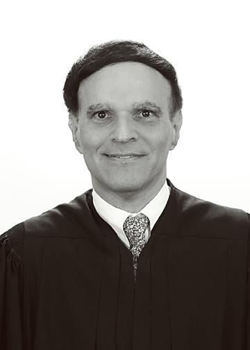 Portrait of Judge Robert A. Katzmann