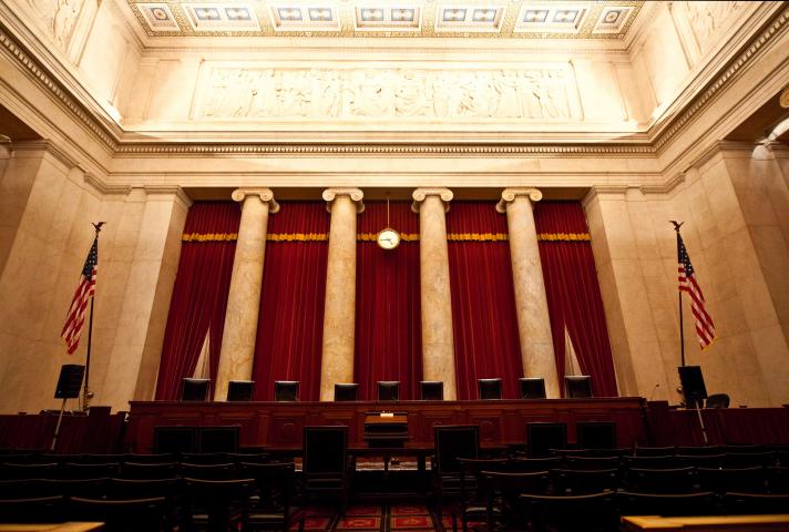 New Term Starts At United States Supreme Court United