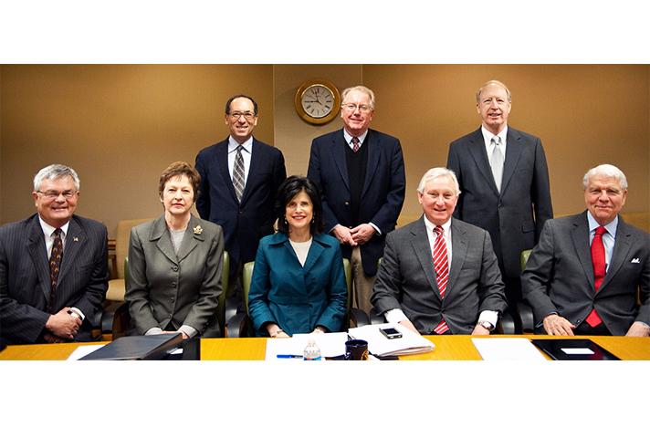 The Executive Committee of the Judicial Conference