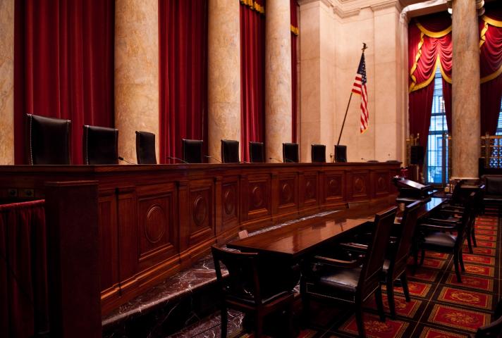 New Term Starts At United States Supreme Court United