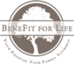 Benefit for Life logo