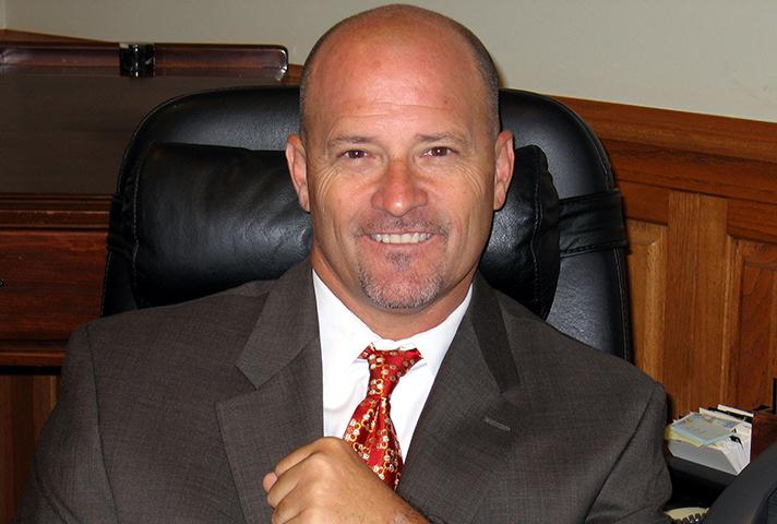 Picture of Steven Larimore, Clerk of Court for the Southern District of Florida