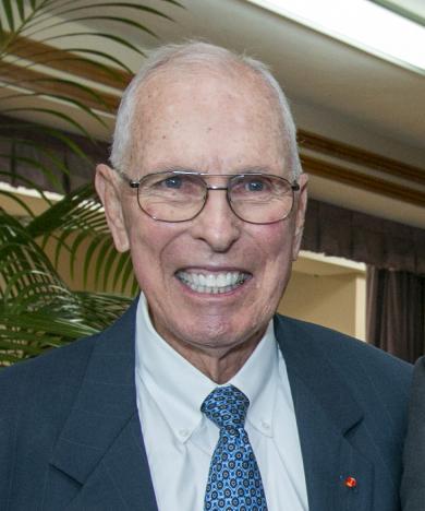 Judge Peter T. Fay in recent years