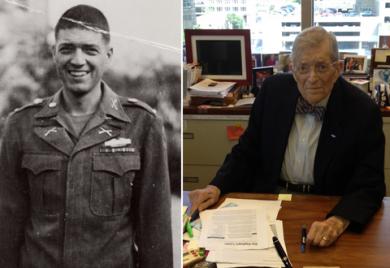 WWII Profile: Tom Stagg