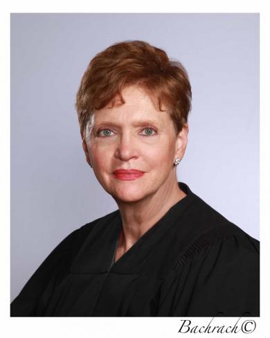 New York Southern District Chief Judge Colleen McMahon