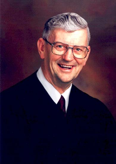 Judge Edward Leavy 
