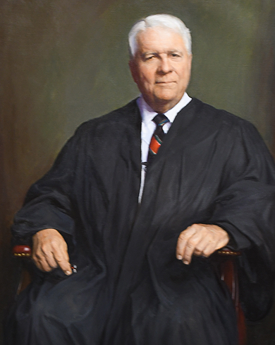 Judge Thomas F. Hogan