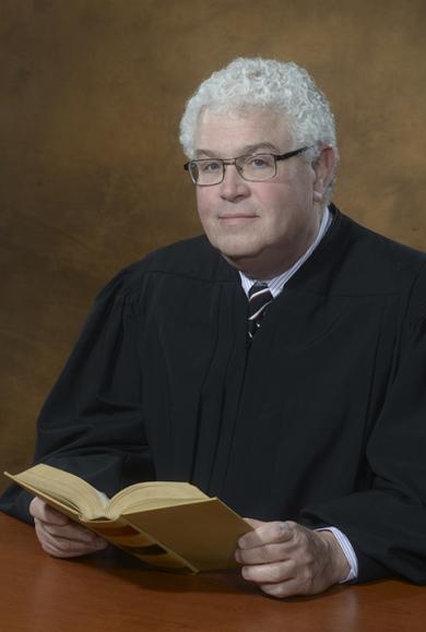 Judge Frank J. Bailey