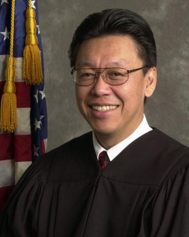 Judge Edward M. Chen