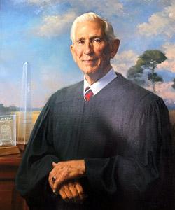 Portrait of Judge James Lawrence King