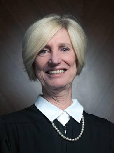 Judge Claire V. Eagan