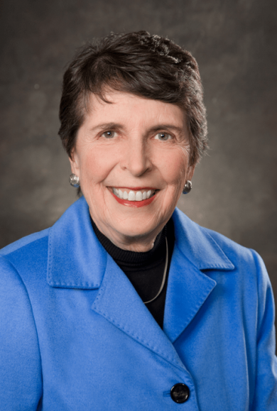 Image of Judge Mary Schroeder