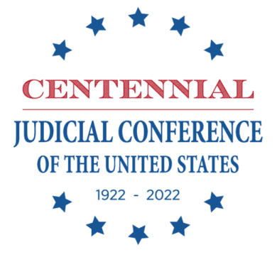 JCUS Centennial logo