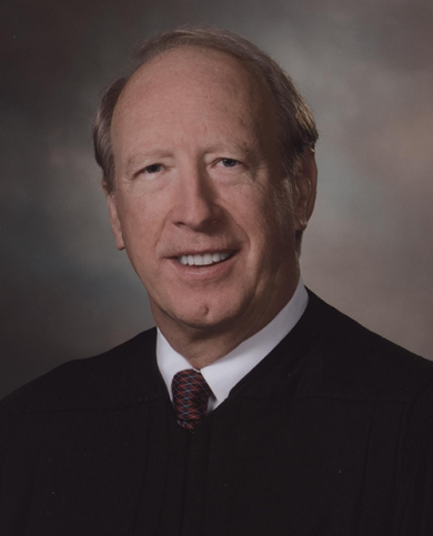 Chief Judge William B. Traxler, Jr. (4th Cir.) Chairman of the Executive Committee of the Judicial Conference of the United States