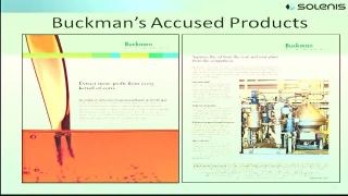 TNW- Buckman Laboratories, Inc. v. Solenis, LLC &amp; Solenis Technologies, LP (Part 2)