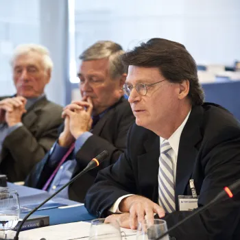 Jim Duff | Photo courtesy of Maria Byrk, Newseum Photographer