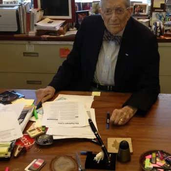 U.S. District Judge Tom Stagg of the Western District of Louisiana