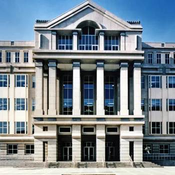 The Martin Luther King Jr. Courthouse in Newark was a winner in the Environmental Protection Agency (EPA)'s Energy Star National Building Competition.