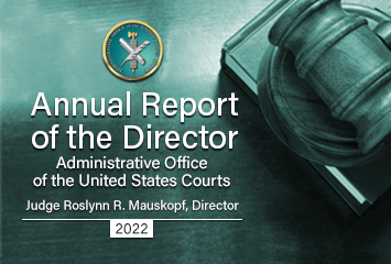 Main report Director's Annual Report 2022 Cover