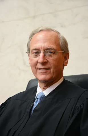 Portrait of U.S. District Judge John D. Bates