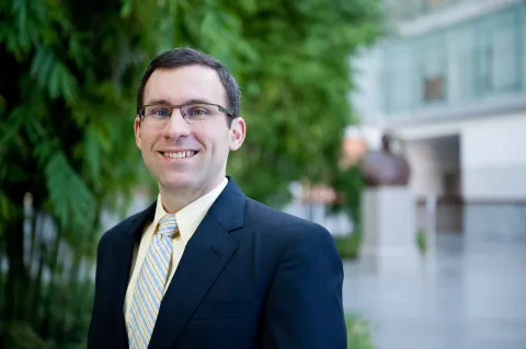 Jonathan D’Andries, Programmer/Systems Administrator, Western District of Wisconsin District Court