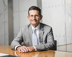 John Gleeson, a former federal judge.