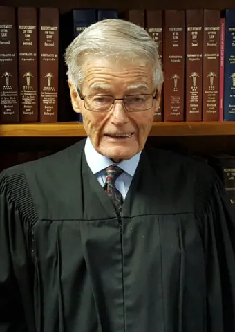 Judge Don O'Brien Judge Don O'Brien