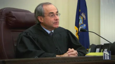 U.S. District Judge George Singal U.S. District Judge George Singal