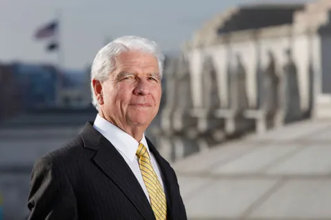 The Honorable Thomas F. Hogan, Director of the Administrative Office of the U.S. Courts.