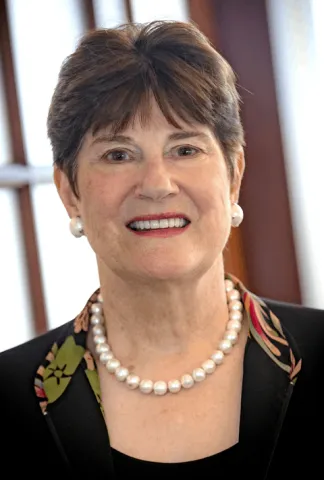 Image: Judge M. Margaret McKeown