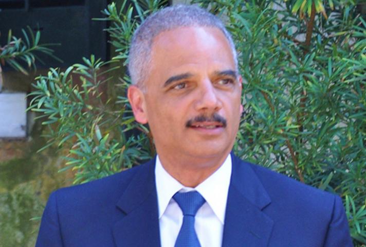 Attorney General Eric H. Holder Jr. spoke about Judge Waring's legacy.