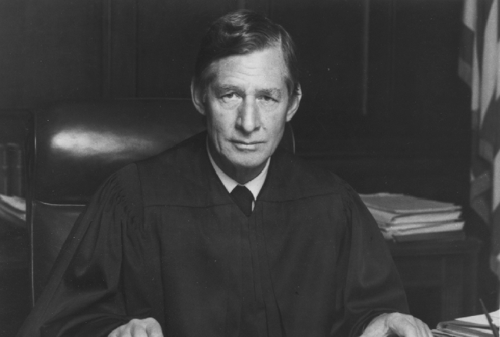 Judge Frank M. Johnson Jr.