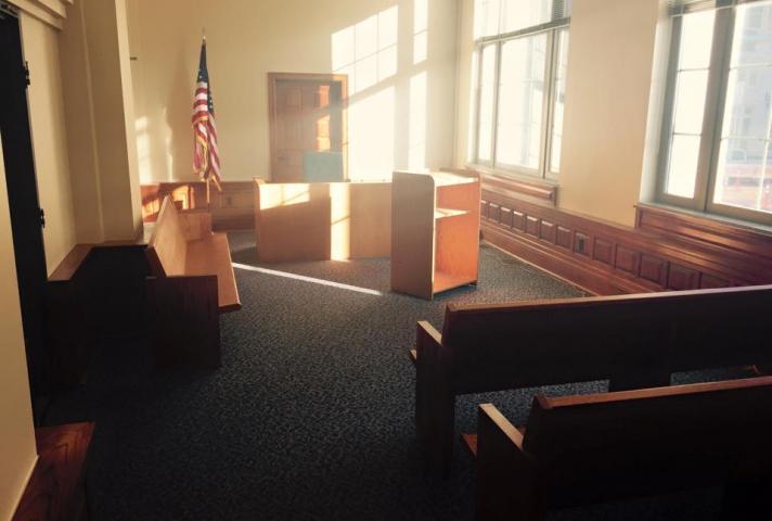An interactive moot courtroom will allow visitors to learn about justice through mock trials, by playing the roles of judge, jurors and attorneys.