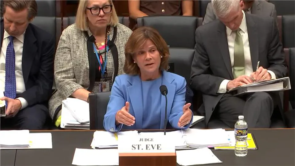 Seventh Circuit Judge Amy J. St. Eve