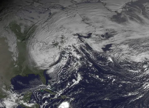 Image courtesy: NOAA Image courtesy: NOAA