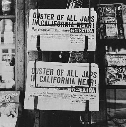 The internment affected 120,000 Japanese Americans living on the West Coast—nearly two-thirds of them American citizens