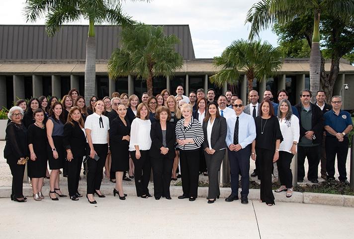 Court employees in the District of Puerto Rico.