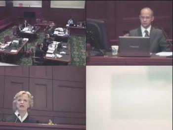 Argenyi v. Creighton University (Part 8)
