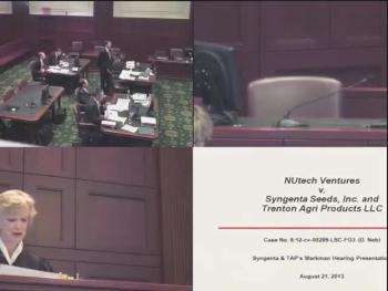 NUtech Ventures v. Syngenta Seeds, Inc. et al (Part 2)