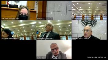 Defense for Children International-Palestine v. Biden (Part 1)