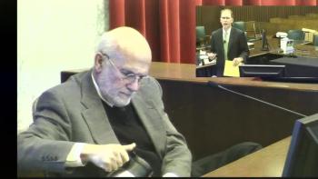 Gary Bradford Cone v Wayne Carpenter (Part 34)