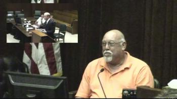 Reggie Frank Gipson v Norfolk Southern Railway (Part 4)