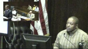 Reggie Frank Gipson v Norfolk Southern Railway (Part 28)
