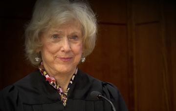 Judge Carolyn Dimmick