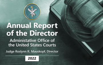 Director's Annual Report Cover 2022 homepage